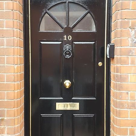 Apartamento Belfast Town House Exterior foto