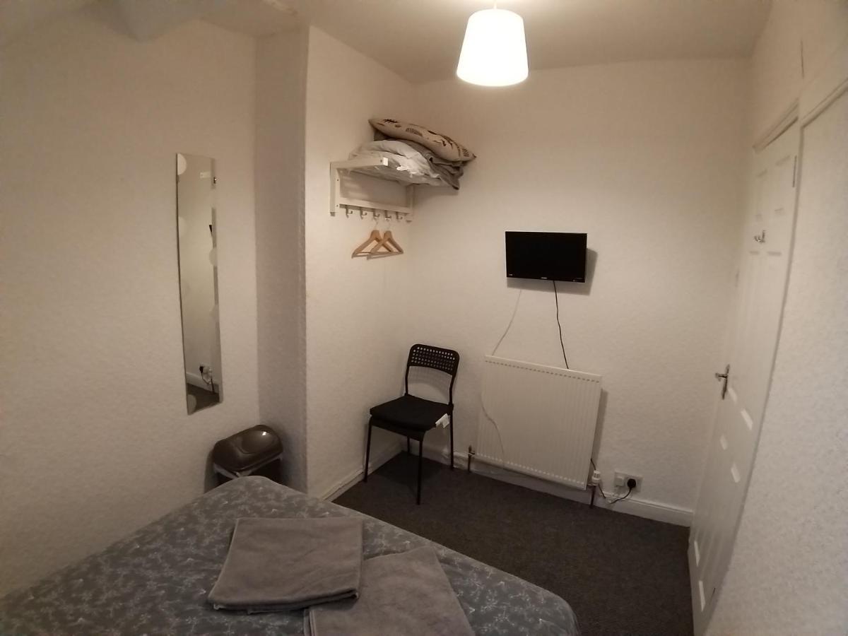 Apartamento Belfast Town House Exterior foto
