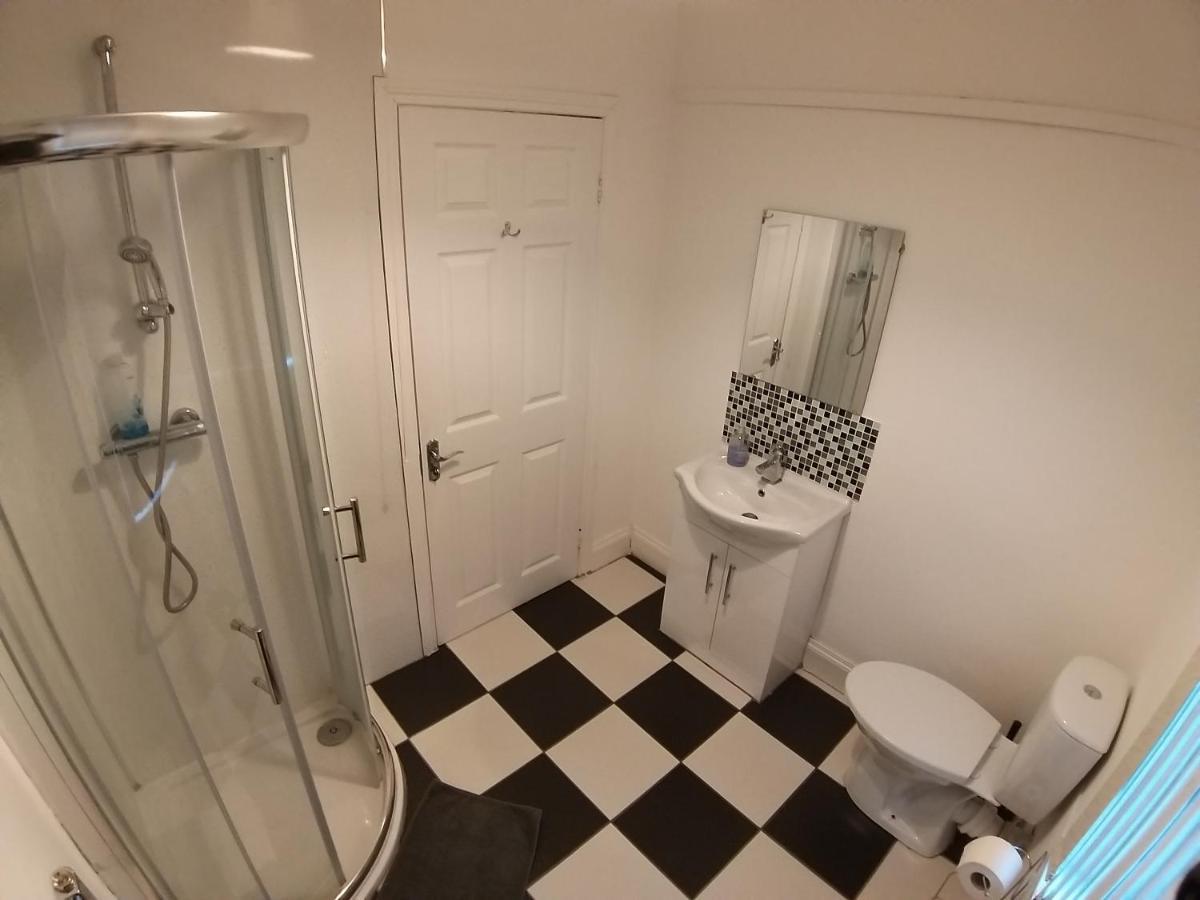 Apartamento Belfast Town House Exterior foto