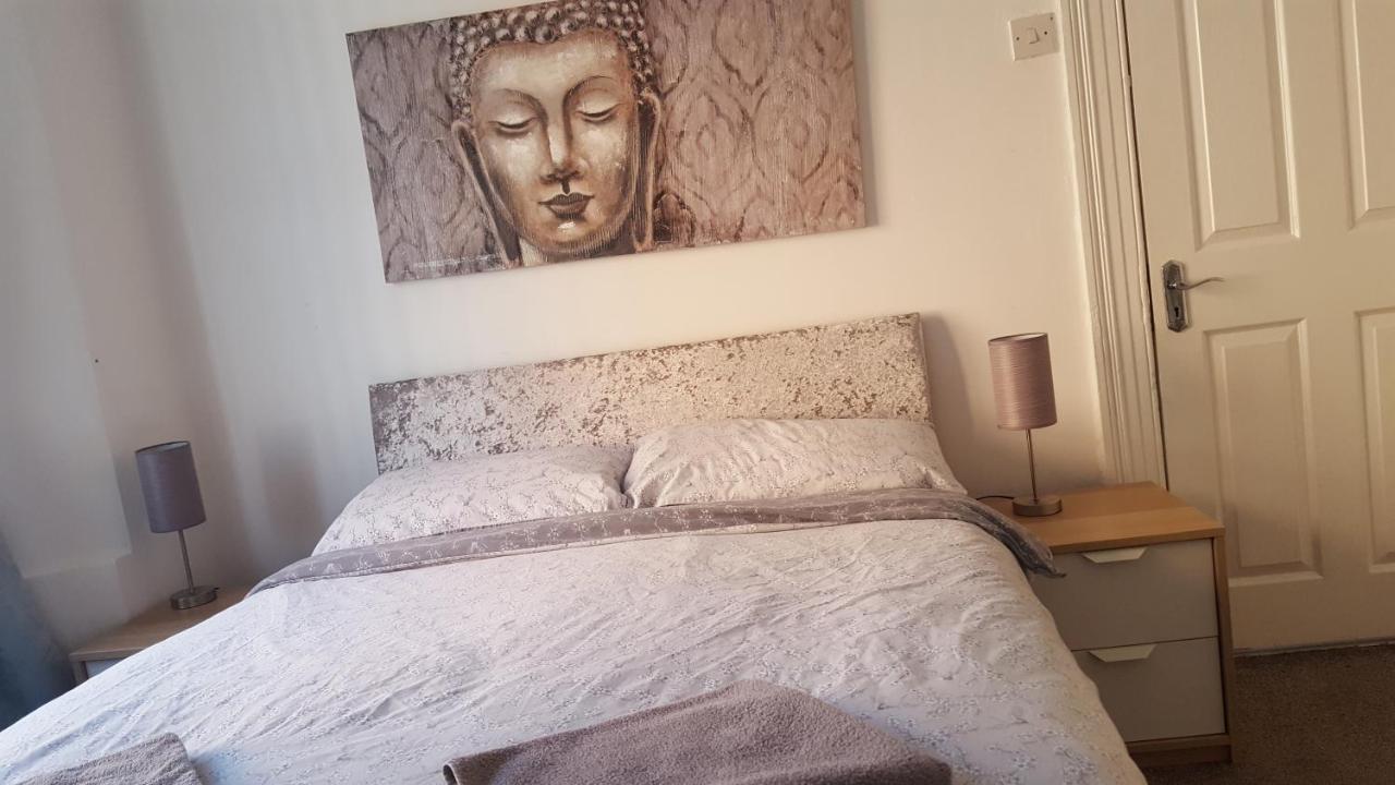 Apartamento Belfast Town House Exterior foto