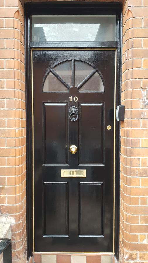 Apartamento Belfast Town House Exterior foto