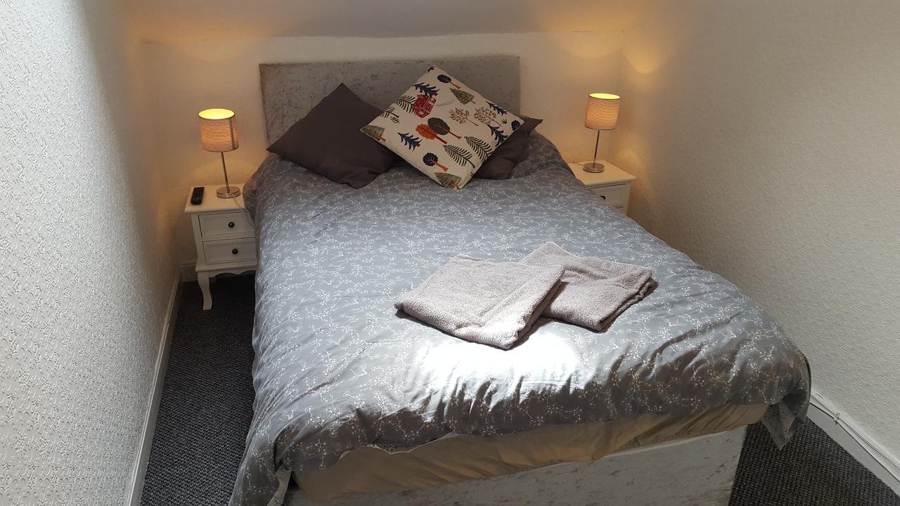 Apartamento Belfast Town House Exterior foto