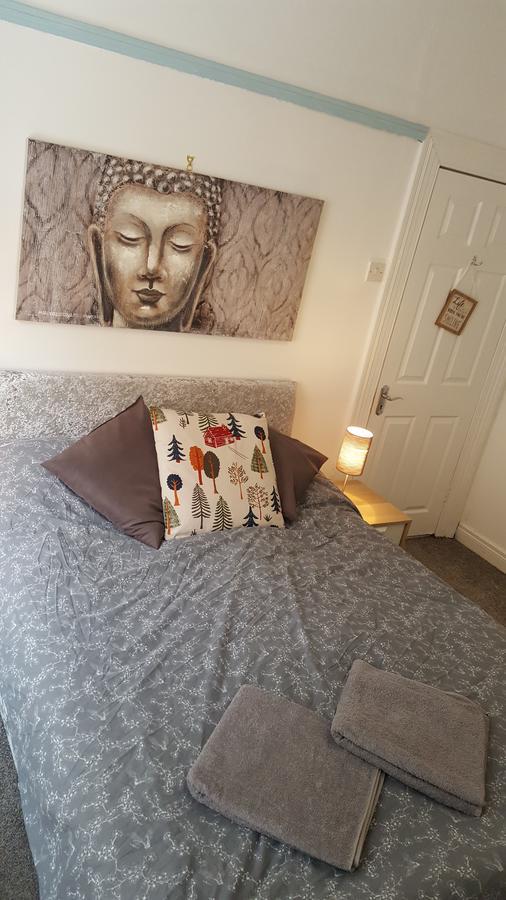 Apartamento Belfast Town House Exterior foto