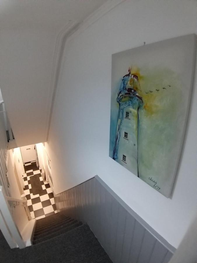 Apartamento Belfast Town House Exterior foto