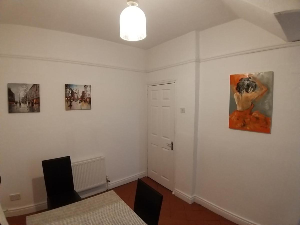 Apartamento Belfast Town House Exterior foto